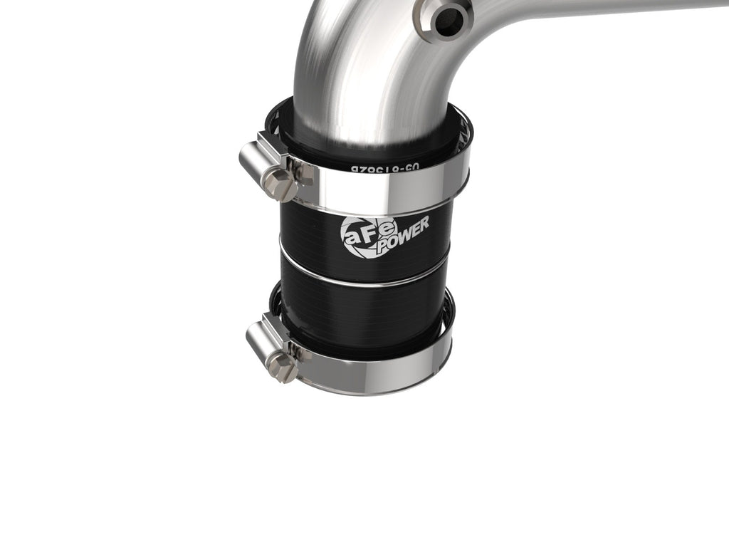 aFe 16-20 GM Colorado/Canyon L4-2.8L (td) BladeRunner 2in Stainless Steel Hot Charge Pipe (46-20268SS)