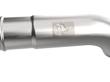 Load image into Gallery viewer, aFe 16-20 GM Colorado/Canyon L4-2.8L (td) BladeRunner 2.5in Stainless Steel Cold Charge Pipe (46-20269SS)