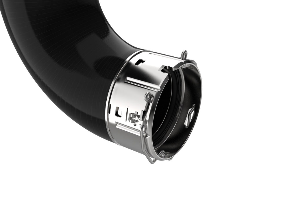 aFe 16-20 GM Colorado/Canyon L4-2.8L (td) BladeRunner 2.5in Stainless Steel Cold Charge Pipe (46-20269SS)