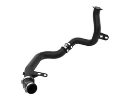 aFe Power 19-22 Hyundai Veloster N L4 2.0L BladeRunner 2.25in to 2.50in Aluminum Hot Charge Pipe - Black (46-20648-B)