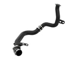 aFe Power 19-22 Hyundai Veloster N L4 2.0L BladeRunner 2.25in to 2.50in Aluminum Hot Charge Pipe - Black (46-20648-B)