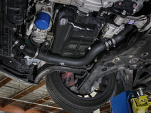 Load image into Gallery viewer, aFe Power 19-22 Hyundai Veloster N L4 2.0L BladeRunner 2.25in to 2.50in Aluminum Hot Charge Pipe - Black (46-20648-B)