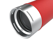 Load image into Gallery viewer, aFe Power 23-25 Ford F250/F350 Super Duty V8-6.7L BladeRunner Aluminum Hot &amp; Cold Charge Pipe Kit - Red (46-20684-R)