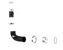 Load image into Gallery viewer, aFe Power BladeRunner Hot Charge Pipe Kia Stinger 22-23 L4-2.5L (t) (46-20698-B)
