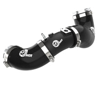 Load image into Gallery viewer, aFe Power BladeRunner Cold Charge Pipe Kia Stinger 22-23 L4-2.5L (t) (46-20699-B)