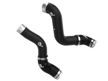 Load image into Gallery viewer, aFe 23-25 GM Colorado/Canyon L4-2.7L BladeRunner Aluminum Hot and Cold Charge Pipe Kit - Black (46-20744-B)