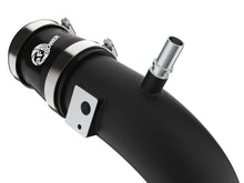 Load image into Gallery viewer, aFe Power 22-25 Ford Bronco Raptor BladeRunner 3in. Aluminum Cold Charge Pipe (46-20759-B)