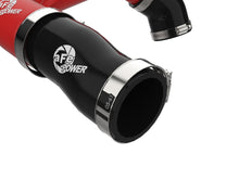 Load image into Gallery viewer, aFe 2024+ Jeep Wrangler JL L4-2.0L (t) BladeRunner 2-1/2in Aluminum Hot Charge Pipe - Red (46-20778-R)