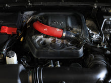 Load image into Gallery viewer, aFe 2024+ Jeep Wrangler JL L4-2.0L (t) BladeRunner 2-1/2in Aluminum Hot Charge Pipe - Red (46-20778-R)