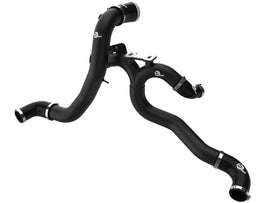 aFe Power 19-26 Genesis G70 V6 3.3L (tt) BladeRunner Aluminum Hot/Cold Charge Pipe Kit - Red (46-20804-B)