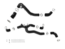 Load image into Gallery viewer, aFe Power 19-26 Genesis G70 V6 3.3L (tt) BladeRunner Aluminum Hot/Cold Charge Pipe Kit - Red (46-20804-B)