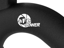 Load image into Gallery viewer, aFe Power 19-26 Genesis G70 V6 3.3L (tt) BladeRunner Aluminum Hot/Cold Charge Pipe Kit - Red (46-20804-B)