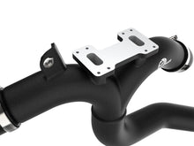 Load image into Gallery viewer, aFe Power 19-26 Genesis G70 V6 3.3L (tt) BladeRunner Aluminum Hot/Cold Charge Pipe Kit - Red (46-20804-B)