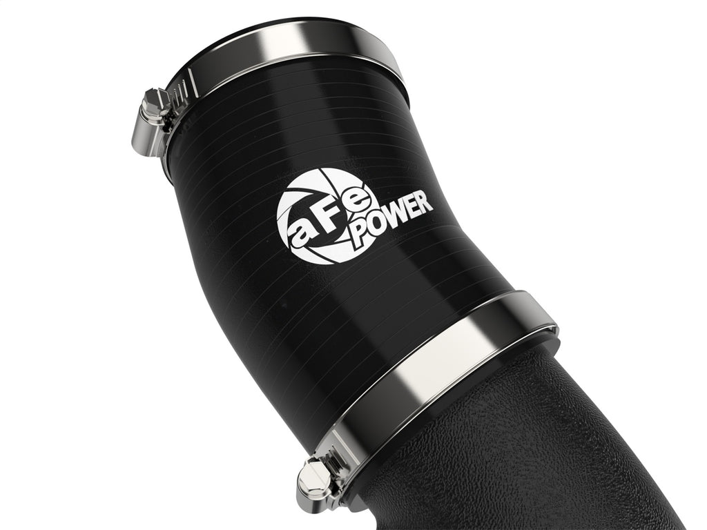 aFe Power 19-26 Genesis G70 V6 3.3L (tt) BladeRunner Aluminum Hot/Cold Charge Pipe Kit - Red (46-20804-B)