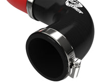 Load image into Gallery viewer, aFe Power 19-26 Genesis G70 V6 3.3L (tt) BladeRunner Aluminum Hot/Cold Charge Pipe Kit - Black (46-20804-R)