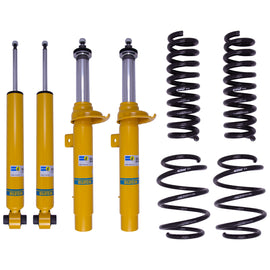 Bilstein B12 17-19 BMW Gran Coupe 430i Front and Rear Suspension Kit (46-229793)