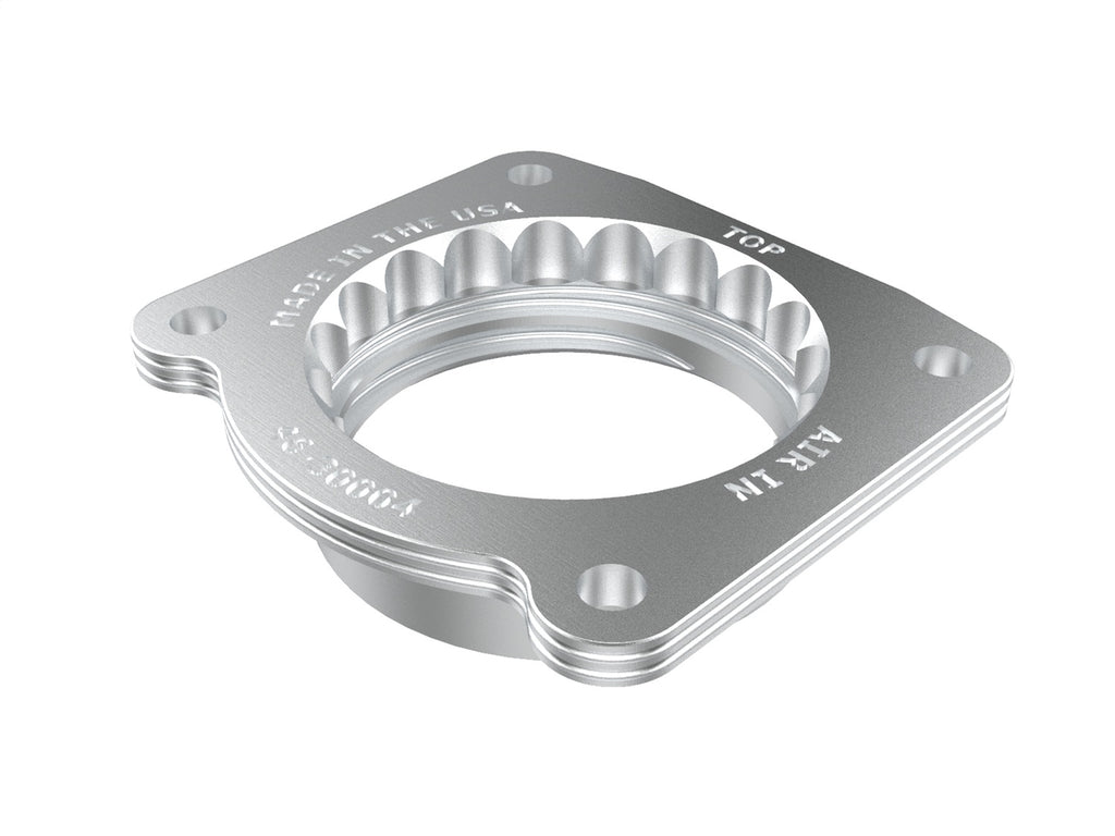 aFe Power Silver Bullet Throttle Body Spacer Hyundai Palisade/Kia Telluride 20-25 V6-3.8L (46-30004)