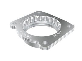 aFe Power Silver Bullet Throttle Body Spacer Hyundai Palisade/Kia Telluride 20-25 V6-3.8L (46-30004)