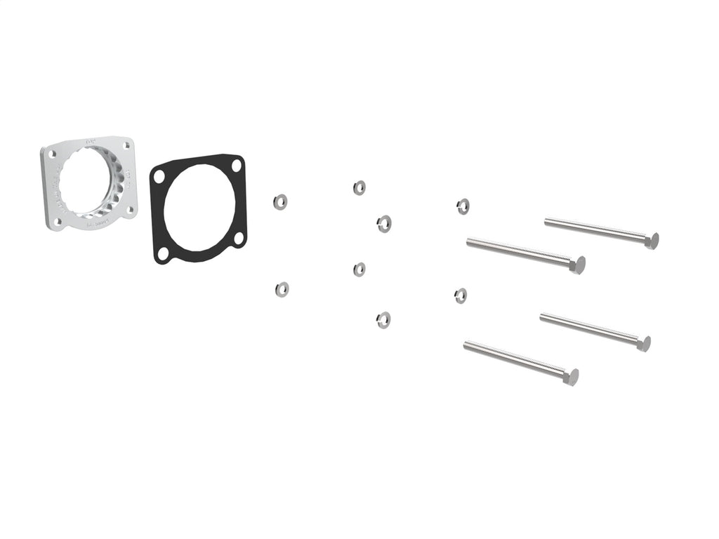aFe Power Silver Bullet Throttle Body Spacer Hyundai Palisade/Kia Telluride 20-25 V6-3.8L (46-30004)