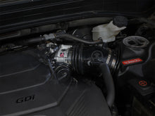 Load image into Gallery viewer, aFe Power Silver Bullet Throttle Body Spacer Hyundai Palisade/Kia Telluride 20-25 V6-3.8L (46-30004)