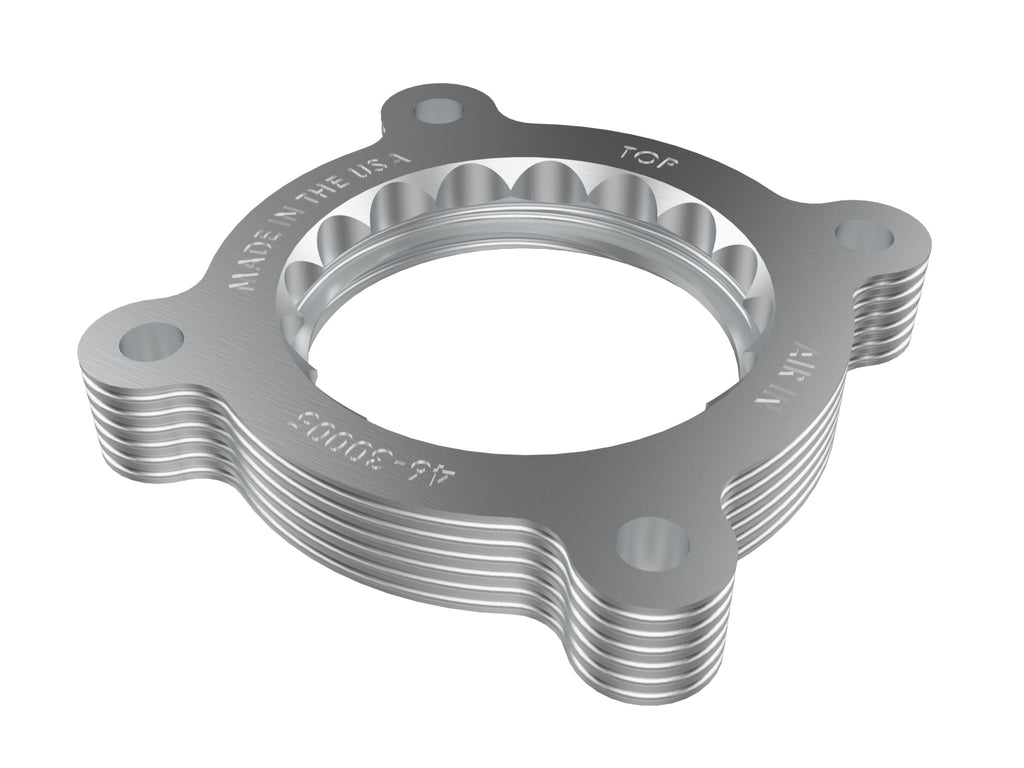 aFe Power 21-23 Subaru Crosstrek Silver Bullet Throttle Body Spacer Kit (46-30005)