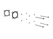 Load image into Gallery viewer, aFe Power 21-23 Subaru Crosstrek Silver Bullet Throttle Body Spacer Kit (46-30005)