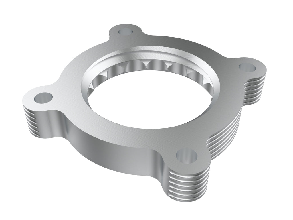 aFe Power 21-23 Subaru Crosstrek Silver Bullet Throttle Body Spacer Kit (46-30005)
