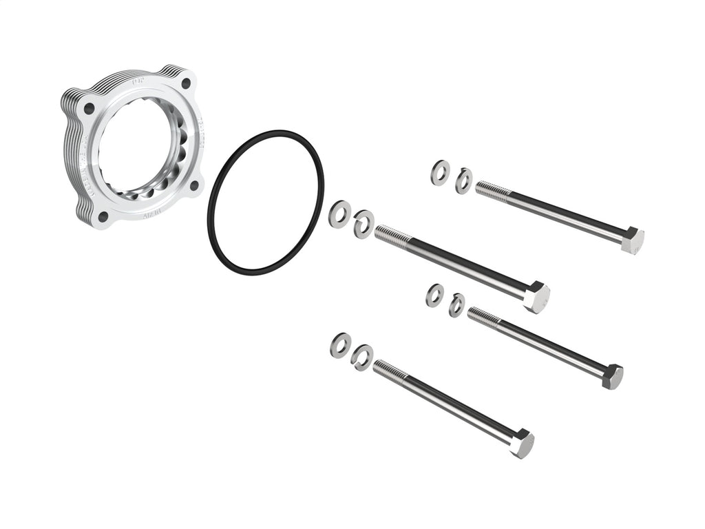 aFe Power Silver Bullet Throttle Body Spacer Kit Hyundai Veloster N 19-22/Elantra N 22-26 L4-2.0L (t) (46-30007)