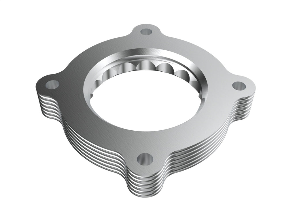 aFe Power Silver Bullet Throttle Body Spacer Kit Hyundai Veloster N 19-22/Elantra N 22-26 L4-2.0L (t) (46-30007)