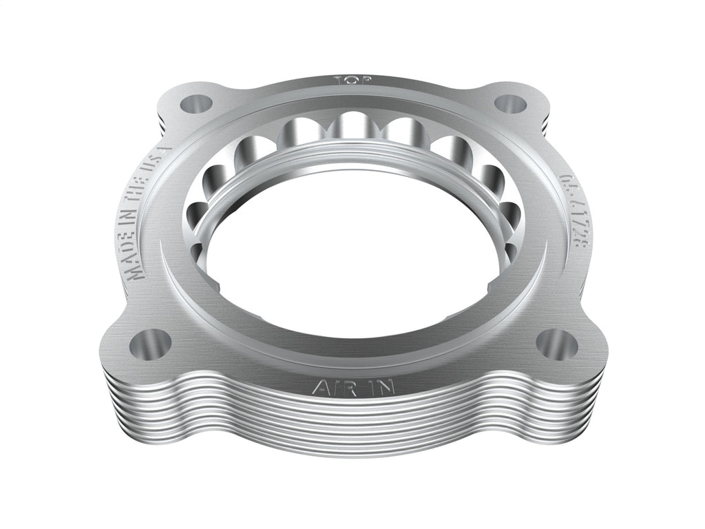 aFe Power Silver Bullet Throttle Body Spacer Kit Hyundai Veloster N 19-22/Elantra N 22-26 L4-2.0L (t) (46-30007)