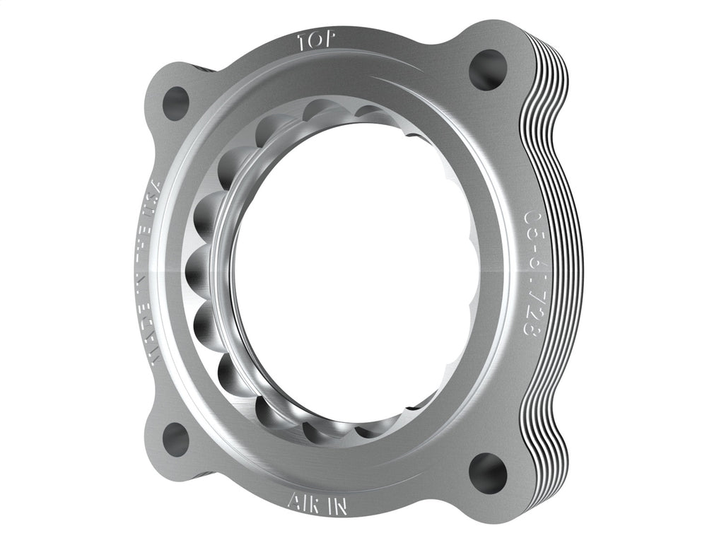 aFe Power Silver Bullet Throttle Body Spacer Kit Hyundai Veloster N 19-22/Elantra N 22-26 L4-2.0L (t) (46-30007)