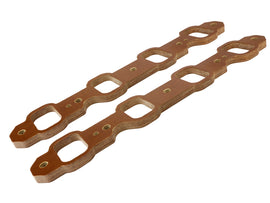 aFe Power Silver Bullet Intake Manifold Spacer Kit 2020 F-250/F-350 V8-7.3L (46-33024)