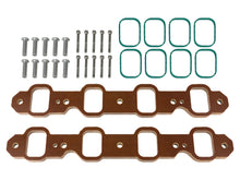 Load image into Gallery viewer, aFe Power Silver Bullet Intake Manifold Spacer Kit 2020 F-250/F-350 V8-7.3L (46-33024)