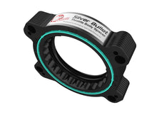 Load image into Gallery viewer, aFe Power 2020 Vette C8 Silver Bullet Aluminum Throttle Body Spacer / Works With Factory Intake Only - Blk (46-34017B)