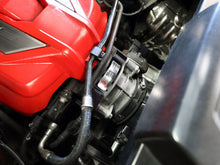 Load image into Gallery viewer, aFe Power 2020 Vette C8 Silver Bullet Aluminum Throttle Body Spacer / Works With Factory Intake Only - Blk (46-34017B)