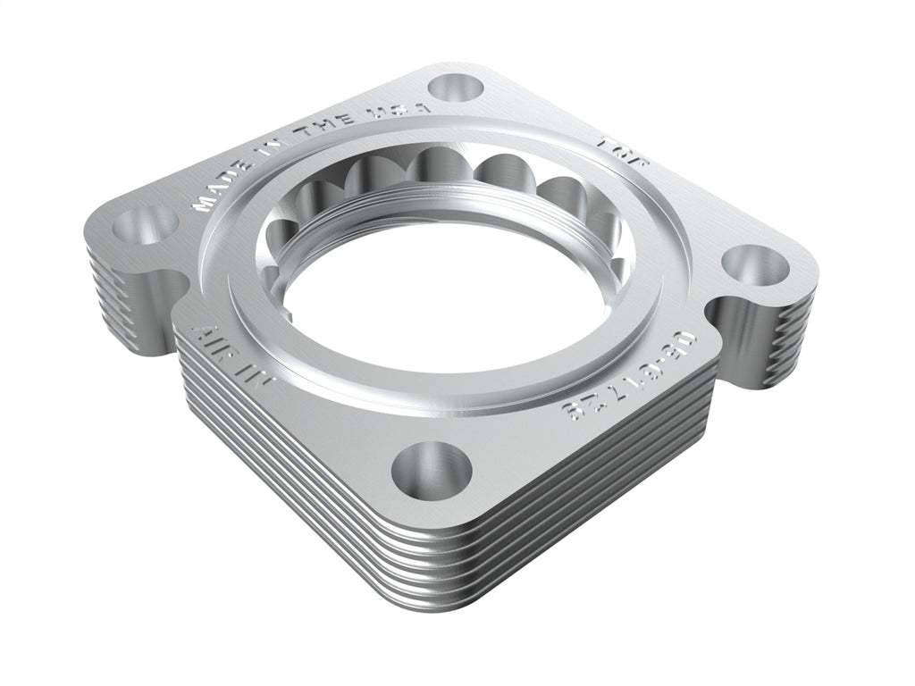 aFe Power Silver Bullet Throttle Body Spacer Kit Honda Civic 16-24 L4-2.0L (46-37007)