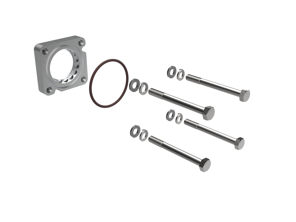 aFe Power Silver Bullet Throttle Body Spacer Kit Honda Civic 16-24 L4-2.0L (46-37007)