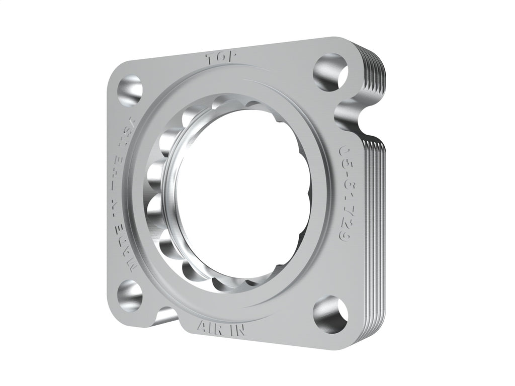 aFe Power Silver Bullet Throttle Body Spacer Kit Honda Civic 16-24 L4-2.0L (46-37007)