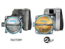 Load image into Gallery viewer, aFe Power 08-12 Dodge Challenger / 06-12 Dodge Charger 90mm Throttle Body (46-39112)