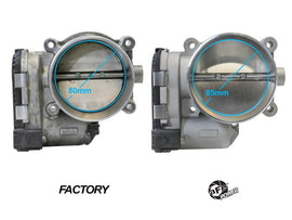 aFe Power Throttle Body Ford Mustang GT 15-17 V8-5.0L (46-39113)