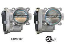 Load image into Gallery viewer, aFe Power Ford I4-2.3L (t) &amp; V6-2.7L/3.0L (tt) EcoBoost 65mm Throttle Body (46-39115)