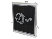 Load image into Gallery viewer, aFe Power BladeRunner Street Series Tube &amp; Fin Aluminum Radiator 01-19 Nissan Patrol (Y61) L6 4.8L (46-52021)