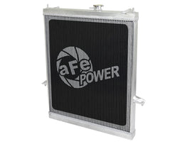 aFe Power BladeRunner Street Series Tube & Fin Aluminum Radiator 01-19 Nissan Patrol (Y61) L6 4.8L (46-52021)