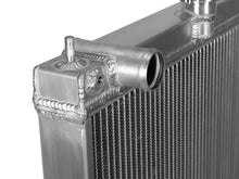 Load image into Gallery viewer, aFe Power BladeRunner Street Series Tube &amp; Fin Aluminum Radiator 01-19 Nissan Patrol (Y61) L6 4.8L (46-52021)