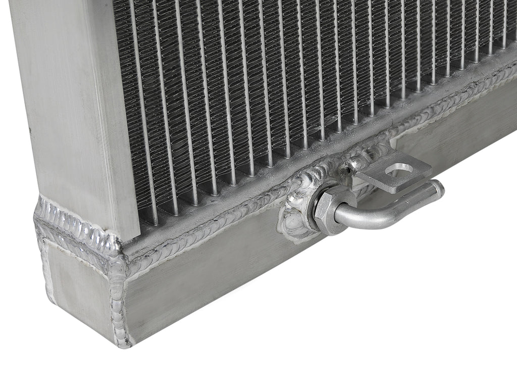 aFe Power BladeRunner Street Series Tube & Fin Aluminum Radiator 01-19 Nissan Patrol (Y61) L6 4.8L (46-52021)