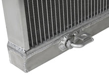 Load image into Gallery viewer, aFe Power BladeRunner Street Series Tube &amp; Fin Aluminum Radiator 01-19 Nissan Patrol (Y61) L6 4.8L (46-52021)