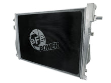 Load image into Gallery viewer, aFe Power 11-16 Ford F250/F350 Super Duty Power-Stroke V8 6.7L (td) BladeRunner Street Series Radiator (46-52131)