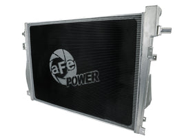 aFe Power 11-16 Ford F250/F350 Super Duty Power-Stroke V8 6.7L (td) BladeRunner Street Series Radiator (46-52131)