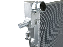 Load image into Gallery viewer, aFe Power 11-16 Ford F250/F350 Super Duty Power-Stroke V8 6.7L (td) BladeRunner Street Series Radiator (46-52131)
