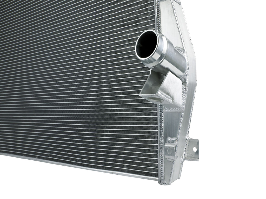 aFe Power 11-16 Ford F250/F350 Super Duty Power-Stroke V8 6.7L (td) BladeRunner Street Series Radiator (46-52131)